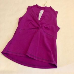 Lululemon Whisper Tank. Purple.